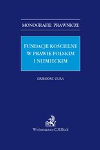 Fundacje kocielne w prawie polskim i niemieckim