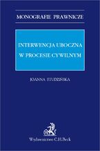 Interwencja uboczna w procesie cywilnym