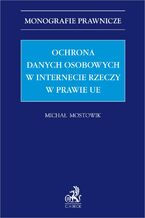 Ochrona danych osobowych w Internecie rzeczy w prawie UE