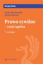 Prawo cywilne - część ogólna. Wydanie 7