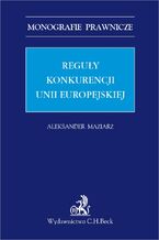 Reguły konkurencji Unii Europejskiej