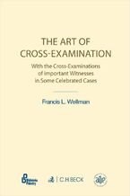 The Art of Cross-Examination. Sztuka przesłuchania krzyżowego