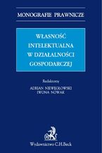 Własność intelektualna w działalności gospodarczej