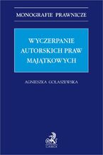 Wyczerpanie autorskich praw majątkowych