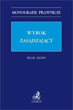 Wyrok zasądzający