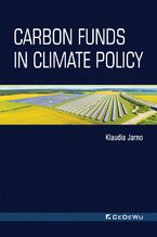 Carbon Funds in Climate Policy