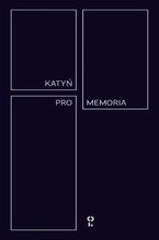 Okadka ksiki Katy Pro Memoria