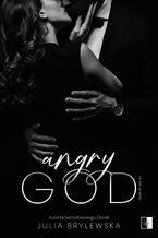 Okładka książki/ebooka Angry God