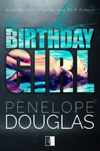 Okładka - Birthday Girl - Penelope Douglas