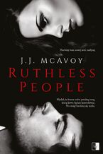 Okładka - Ruthless People - J. J. McAvoy