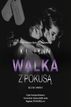 Okładka - Walka z pokusą - K.C. Lynn