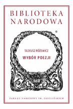 Wybr poezji