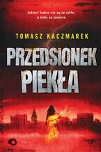 Okadka ksiki Przedsionek pieka