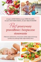 Okładka - Post przerywany. Prawidłowe i bezpieczne stosowanie - dr Anne Fleck, Jörn Klasen