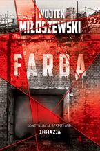 Okładka - Farba - Wojtek Miłoszewski