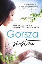 Okadka ksiki Gorsza siostra