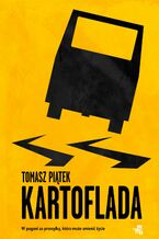 Okładka - Kartoflada - Tomasz Piątek