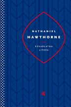 Okładka - Szkarłatna litera - Nathaniel Hawthorne