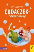 Okładka - Cudaczek - Wyśmiewaczek - Julia Duszyńska