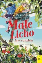 Okładka - Małe Licho i lato z diabłem. Tom 3 - Marta Kisiel