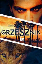 Okładka - Grzesznik - Maggie Stiefvater