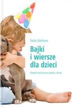 Okładka - Bajki i wiersze dla dzieci - Nela Nielsen