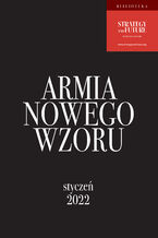 Okładka - Armia Nowego Wzoru - Jacek Bartosiak, Marek Budzisz, Albert Świdziński