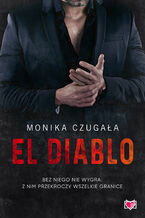 Okładka - El Diablo -  Monika Czugała
