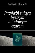 Okładka - Przyjaźń tuląca bystrym miodowym czarem - Jan Kłosowski