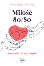 Okadka ksiki Mio 80/80. Nowy model udanego zwizku
