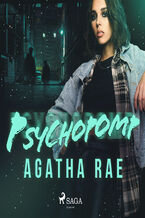 Okładka - Psychopomp - Agatha Rae