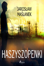 Okadka ksiki Haszyszopenki