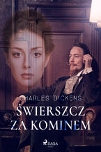 Okładka - Świerszcz za kominem - Charles Dickens