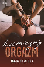 Okadka ksiki Kosmiczny orgazm  opowiadanie erotyczne BDSM