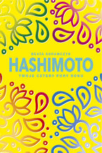 Okadka ksiki Hashimoto. Twoje cztery pory roku