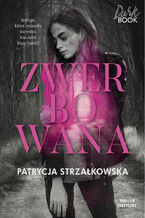 Okładka - Zwerbowana - Patrycja Strzałkowska