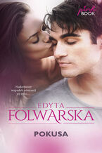 Okładka - Pokusa - Edyta Folwarska