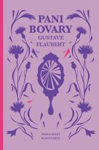 Okładka - Pani Bovary - Gustave Flaubert