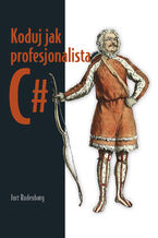 Okładka książki Koduj jak profesjonalista C#