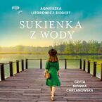 Sukienka z wody