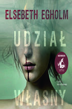 Okładka - Udział własny - Elsebeth Egholm