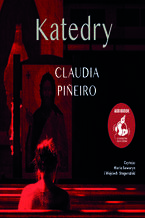 Okładka - Katedry - Claudia Pieiro