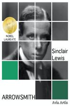 Okładka - Arrowsmith - Sinclair Lewis