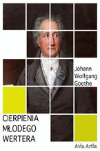 Okładka - Cierpienia młodego Wertera - Johann Wolfgang Goethe