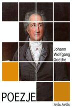 Okładka - Poezje - Johann Wolfgang Goethe