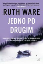 Okładka - Jedno po drugim - Ruth Ware