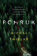 Okładka - Pomruk - Michał Śmielak