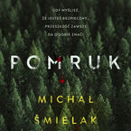 Okładka - Pomruk - Michał Śmielak