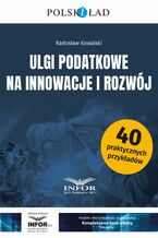 Ulgi podatkowe na innowacje i rozwój