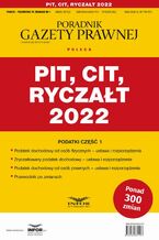 Pit Cit Ryczałt 2022